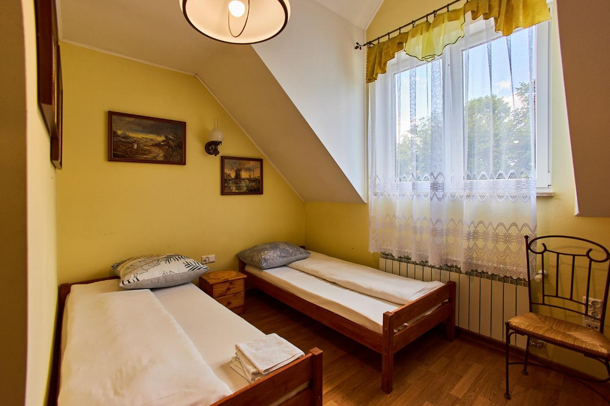 Roztocze-Pensjonat Pod Sosnami Gorniki Exterior foto