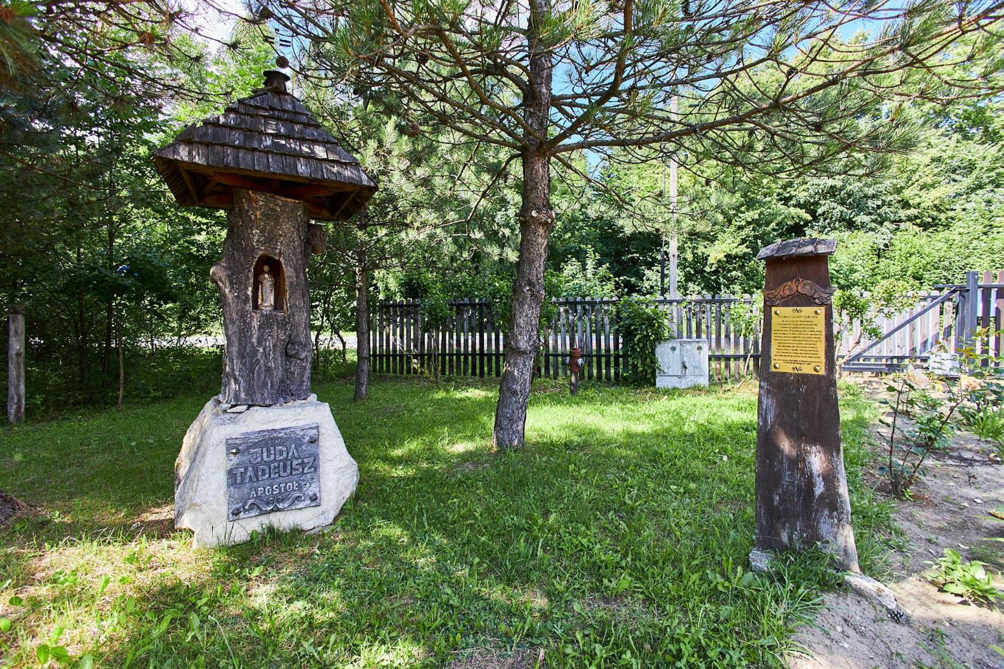 Roztocze-Pensjonat Pod Sosnami Gorniki Exterior foto